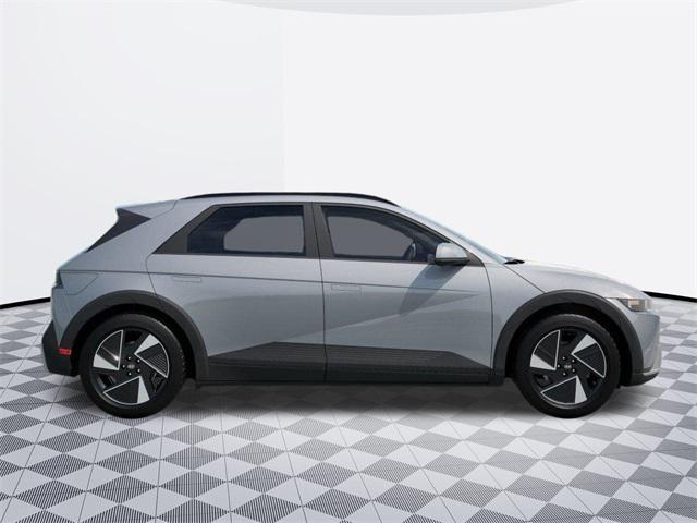 new 2025 Hyundai IONIQ 5 car, priced at $55,575