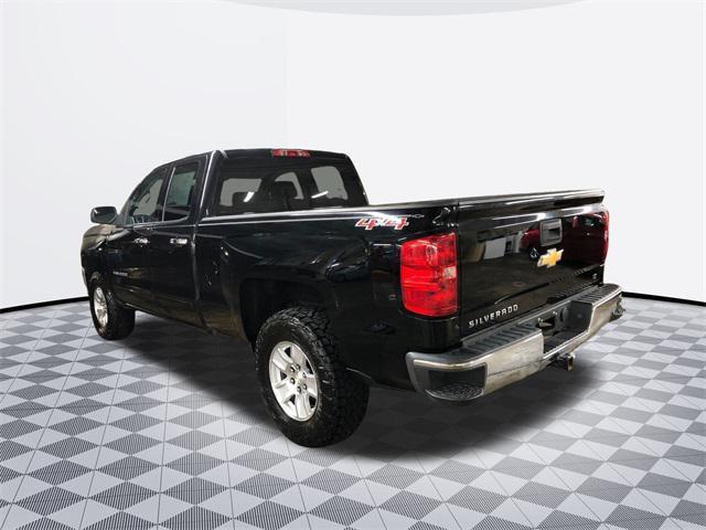 used 2016 Chevrolet Silverado 1500 car, priced at $22,000