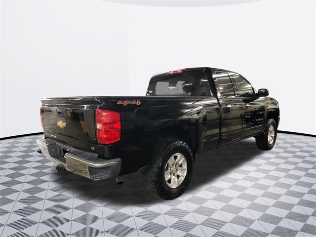 used 2016 Chevrolet Silverado 1500 car, priced at $22,000