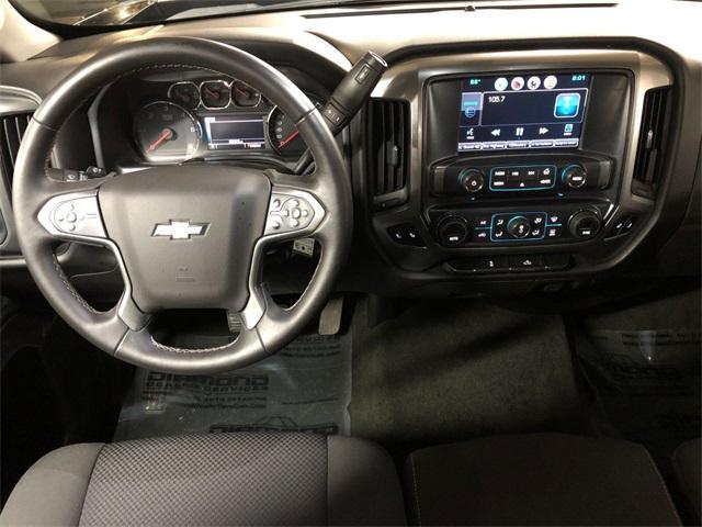 used 2016 Chevrolet Silverado 1500 car, priced at $22,000