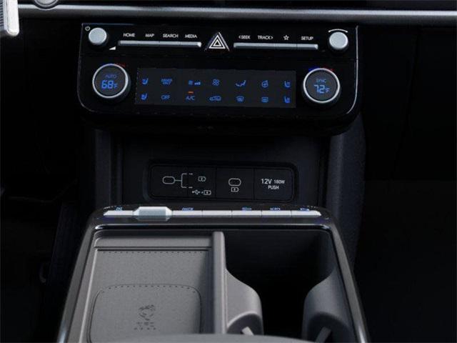 new 2025 Hyundai TUCSON Hybrid car, priced at $41,370