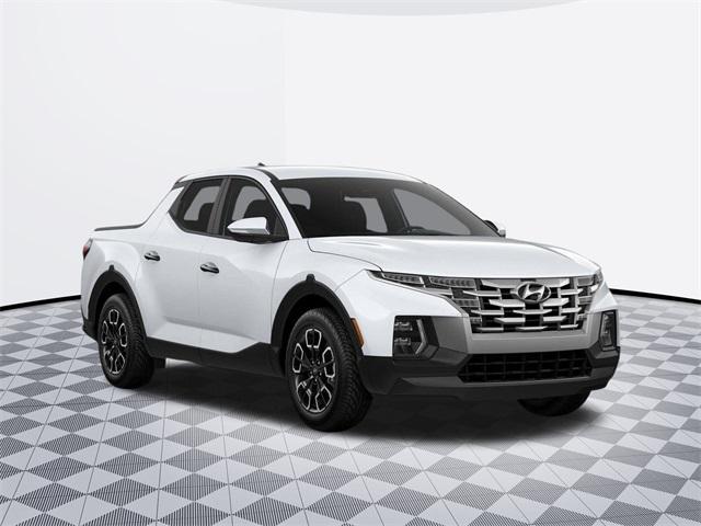 new 2024 Hyundai Santa Cruz car, priced at $32,111