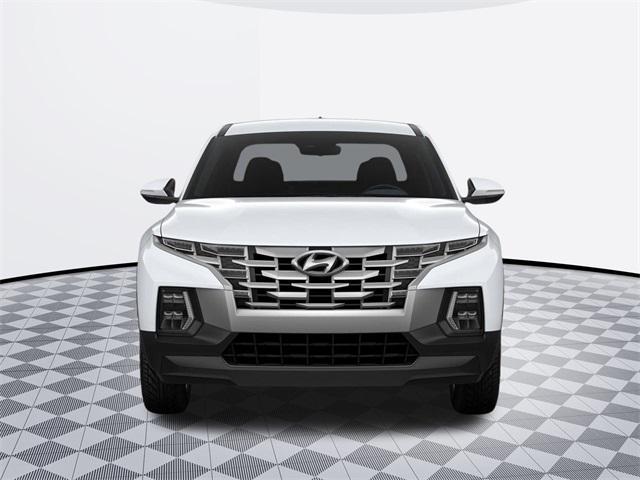 new 2024 Hyundai Santa Cruz car, priced at $32,611