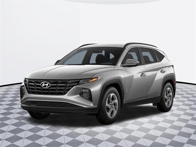 new 2024 Hyundai Tucson car, priced at $31,214