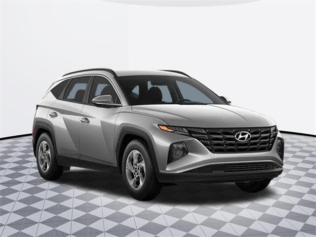 new 2024 Hyundai Tucson car, priced at $31,214