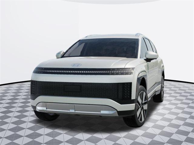new 2026 Hyundai IONIQ 9 car, priced at $68,965