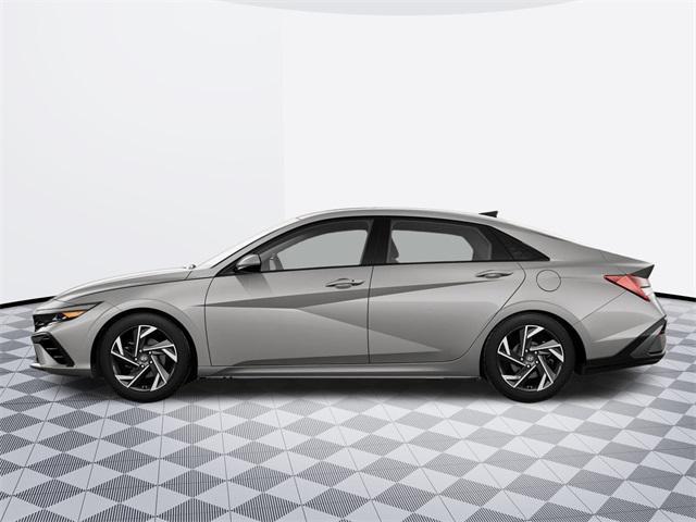 new 2024 Hyundai Elantra car, priced at $23,090