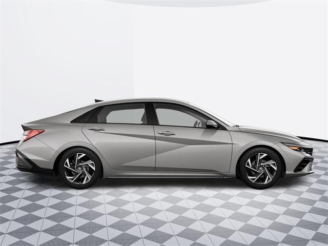 new 2024 Hyundai Elantra car, priced at $26,390