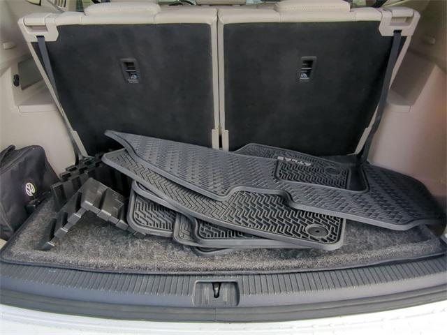 used 2018 Volkswagen Atlas car, priced at $18,000