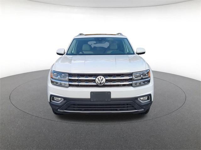 used 2018 Volkswagen Atlas car, priced at $18,000