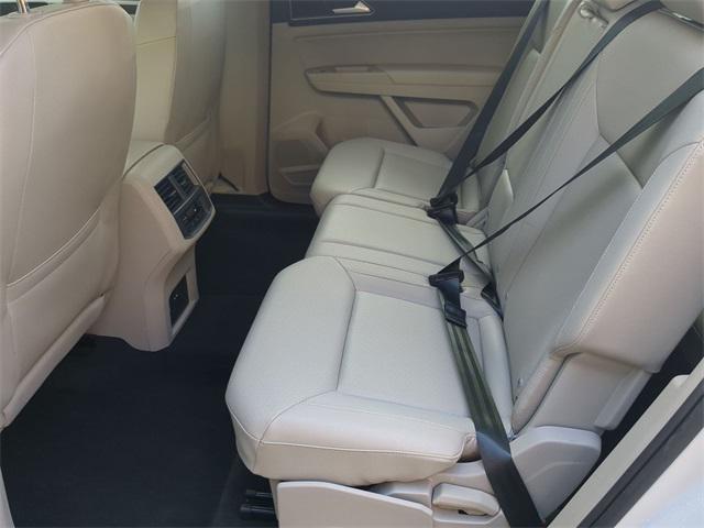 used 2018 Volkswagen Atlas car, priced at $18,000