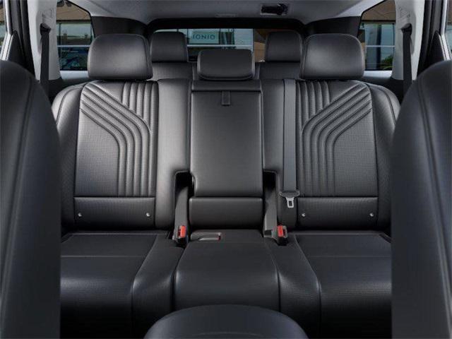 new 2026 Hyundai SANTA FE HEV car, priced at $50,662