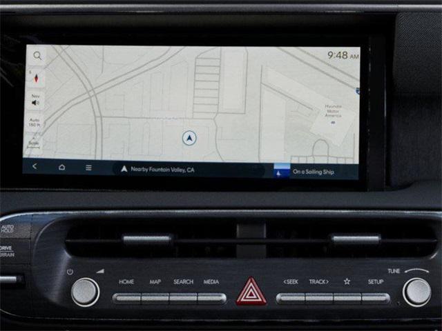 new 2026 Hyundai SANTA FE HEV car, priced at $50,662