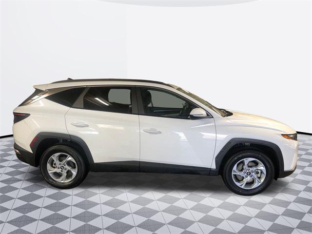 used 2023 Hyundai Tucson car, priced at $23,075