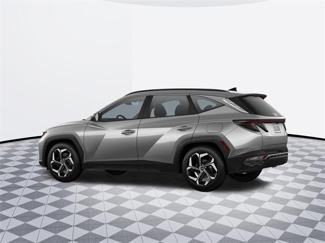 new 2024 Hyundai Tucson car, priced at $34,893