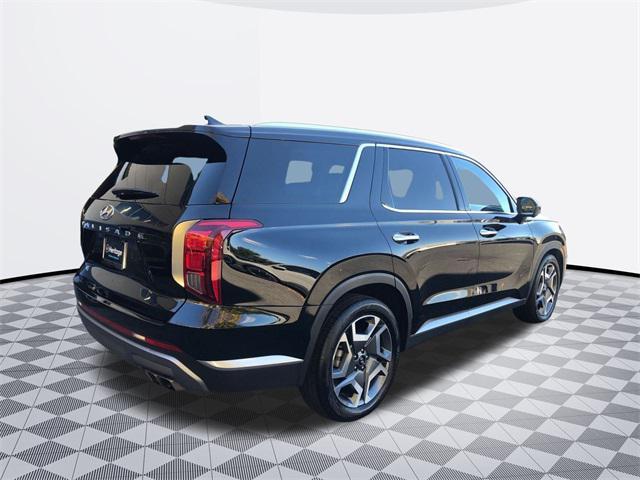 used 2024 Hyundai Palisade car, priced at $38,300