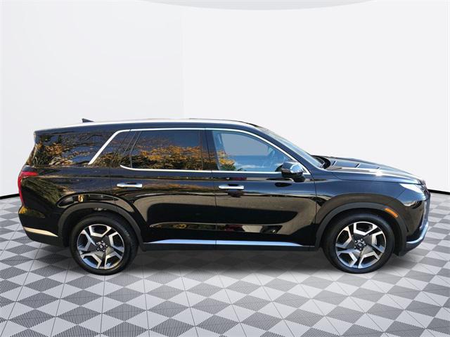 used 2024 Hyundai Palisade car, priced at $38,300