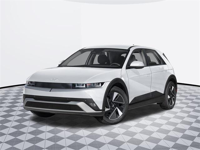 new 2025 Hyundai IONIQ 5 car, priced at $48,445