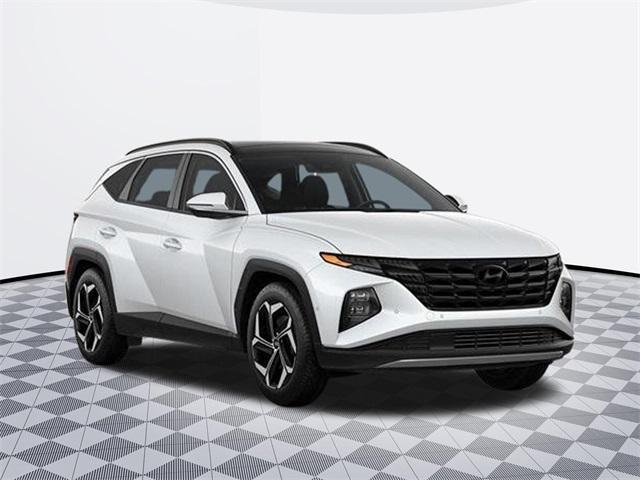 new 2024 Hyundai Tucson car, priced at $37,976