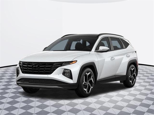 new 2024 Hyundai Tucson car, priced at $37,976