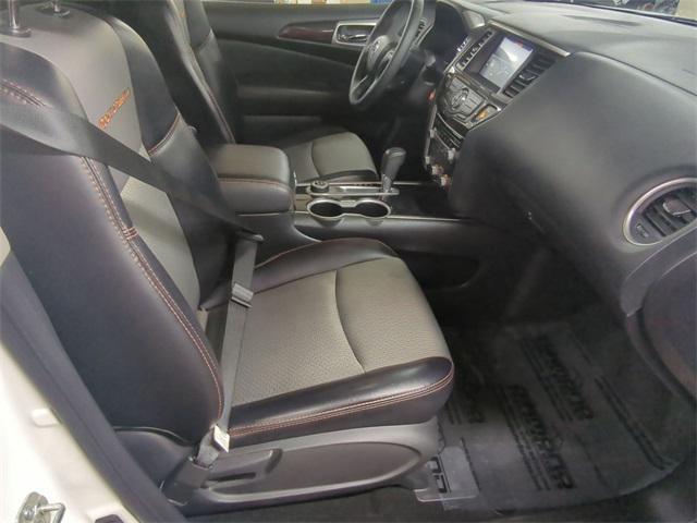 used 2020 Nissan Pathfinder car, priced at $20,000