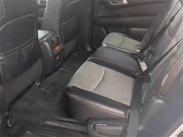 used 2020 Nissan Pathfinder car, priced at $20,000