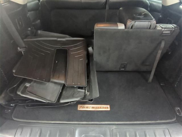 used 2020 Nissan Pathfinder car, priced at $20,000