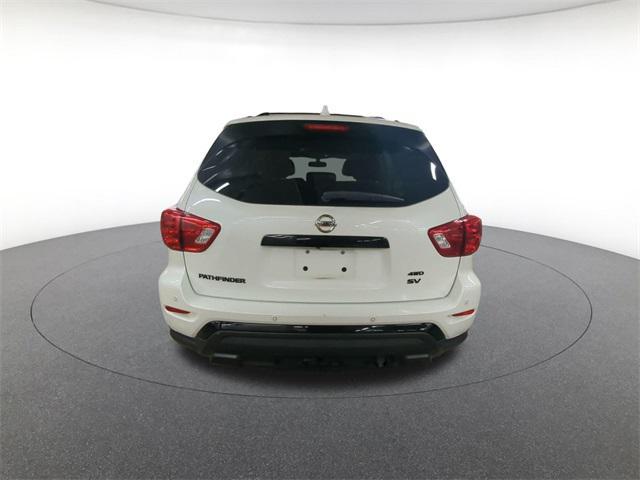 used 2020 Nissan Pathfinder car, priced at $20,000
