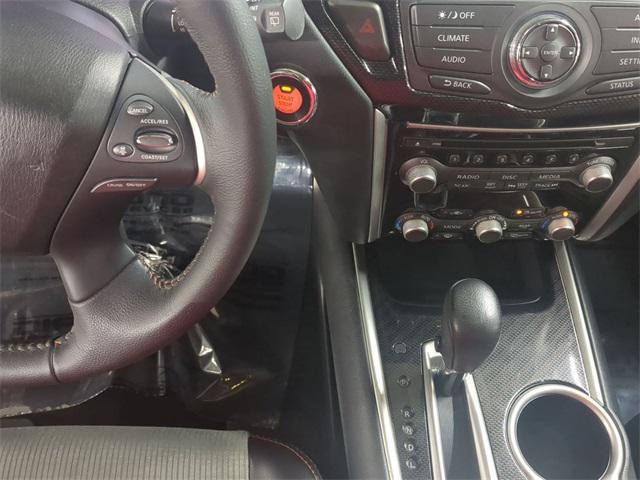 used 2020 Nissan Pathfinder car, priced at $20,000