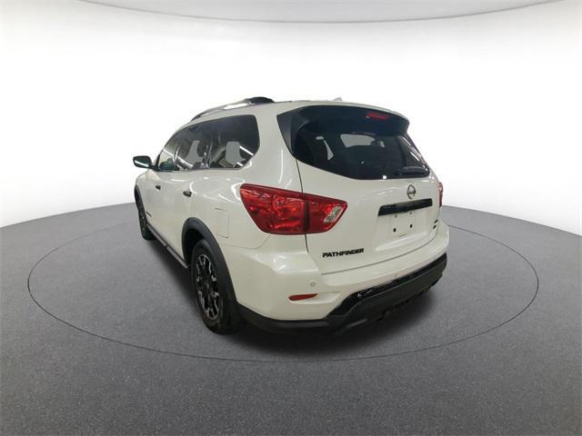 used 2020 Nissan Pathfinder car, priced at $20,000