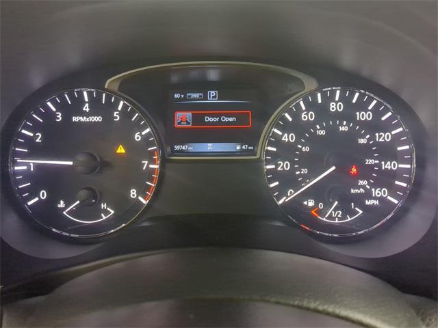 used 2020 Nissan Pathfinder car, priced at $20,000