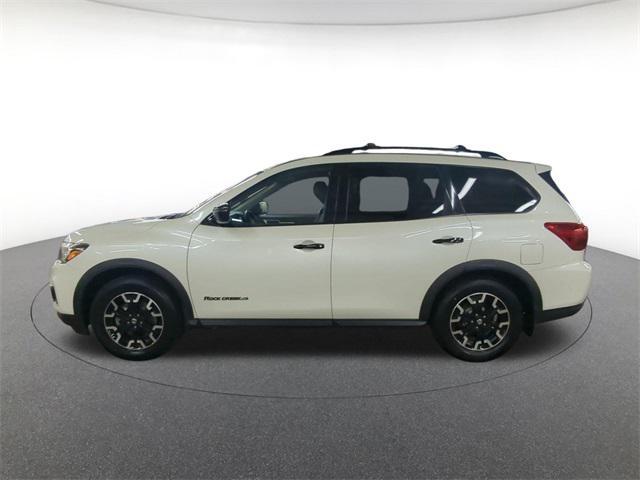 used 2020 Nissan Pathfinder car, priced at $20,000