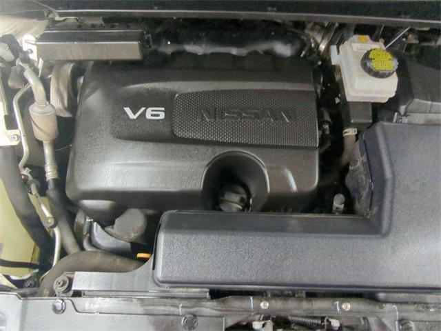 used 2020 Nissan Pathfinder car, priced at $20,000