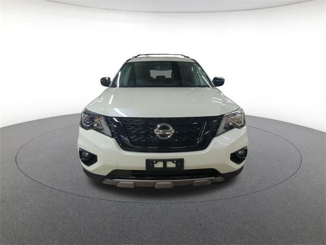 used 2020 Nissan Pathfinder car, priced at $20,000