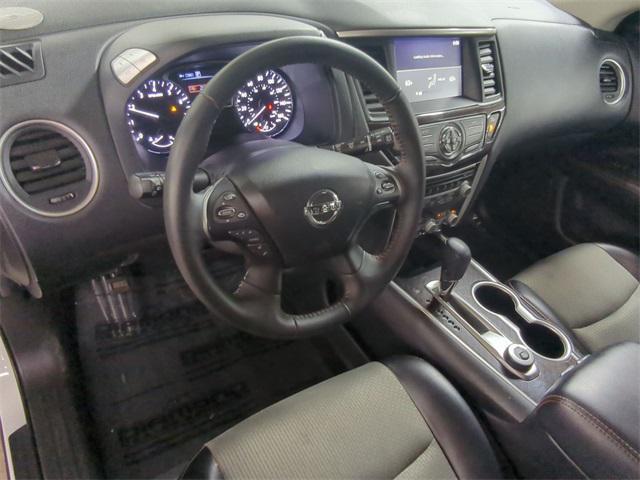 used 2020 Nissan Pathfinder car, priced at $20,000