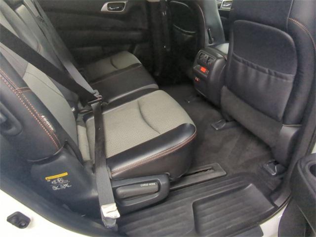 used 2020 Nissan Pathfinder car, priced at $20,000