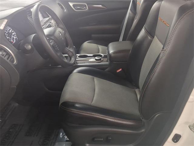 used 2020 Nissan Pathfinder car, priced at $20,000