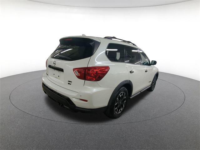 used 2020 Nissan Pathfinder car, priced at $20,000