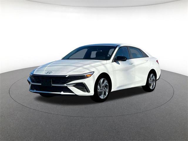 new 2025 Hyundai Elantra car, priced at $21,720