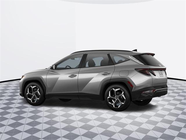 new 2024 Hyundai Tucson car, priced at $31,553