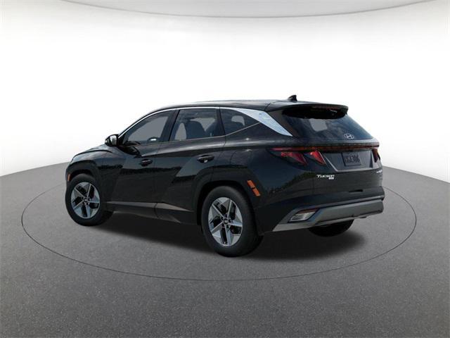 new 2026 Hyundai TUCSON Hybrid car, priced at $36,380