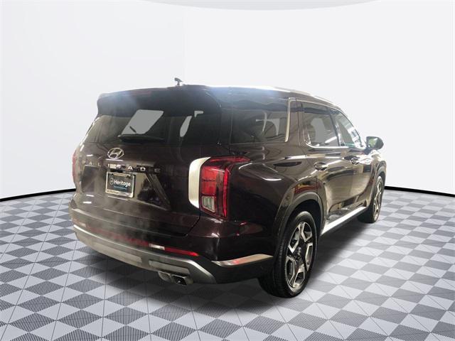 used 2024 Hyundai Palisade car, priced at $43,500