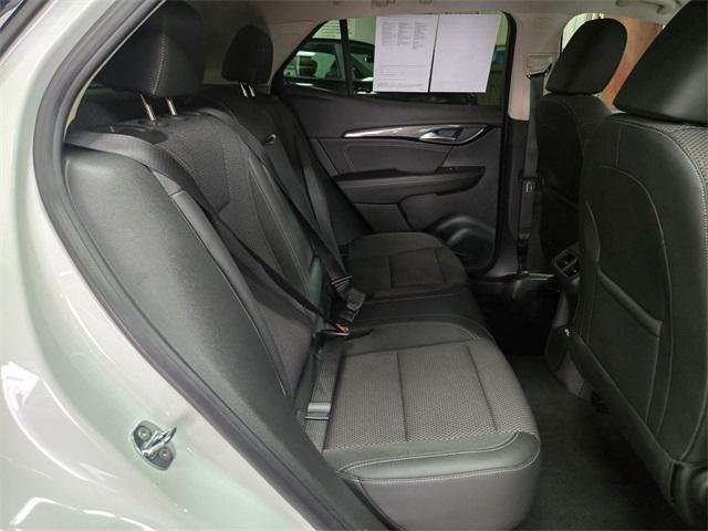 used 2023 Buick Envision car, priced at $26,811