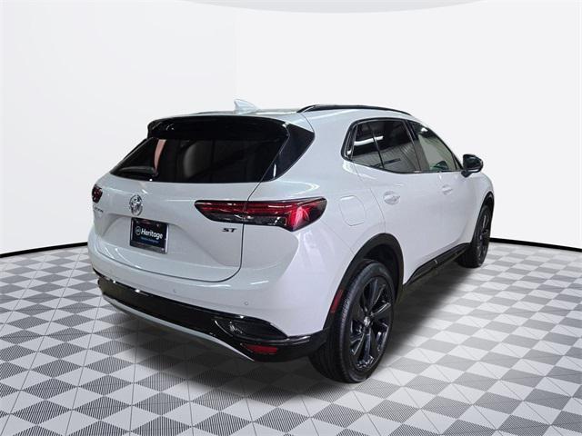 used 2023 Buick Envision car, priced at $26,811