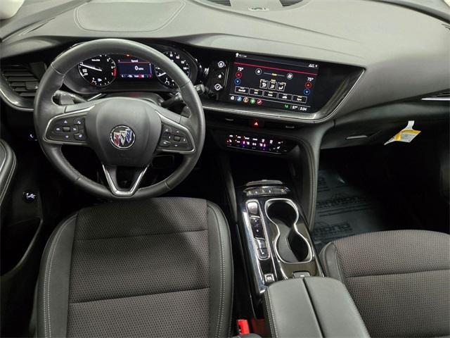 used 2023 Buick Envision car, priced at $26,811