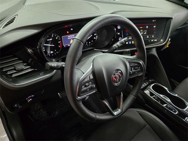 used 2023 Buick Envision car, priced at $26,811