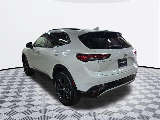 used 2023 Buick Envision car, priced at $26,811
