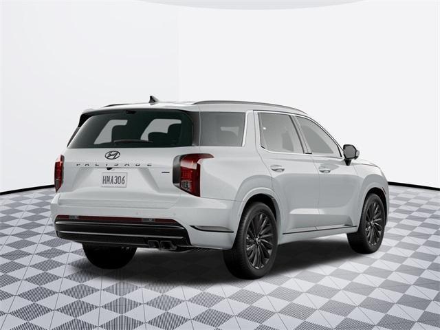 new 2024 Hyundai Palisade car, priced at $54,779