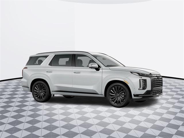 new 2024 Hyundai Palisade car, priced at $54,779