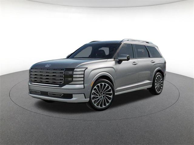 new 2026 Hyundai Palisade Hybrid car, priced at $61,070
